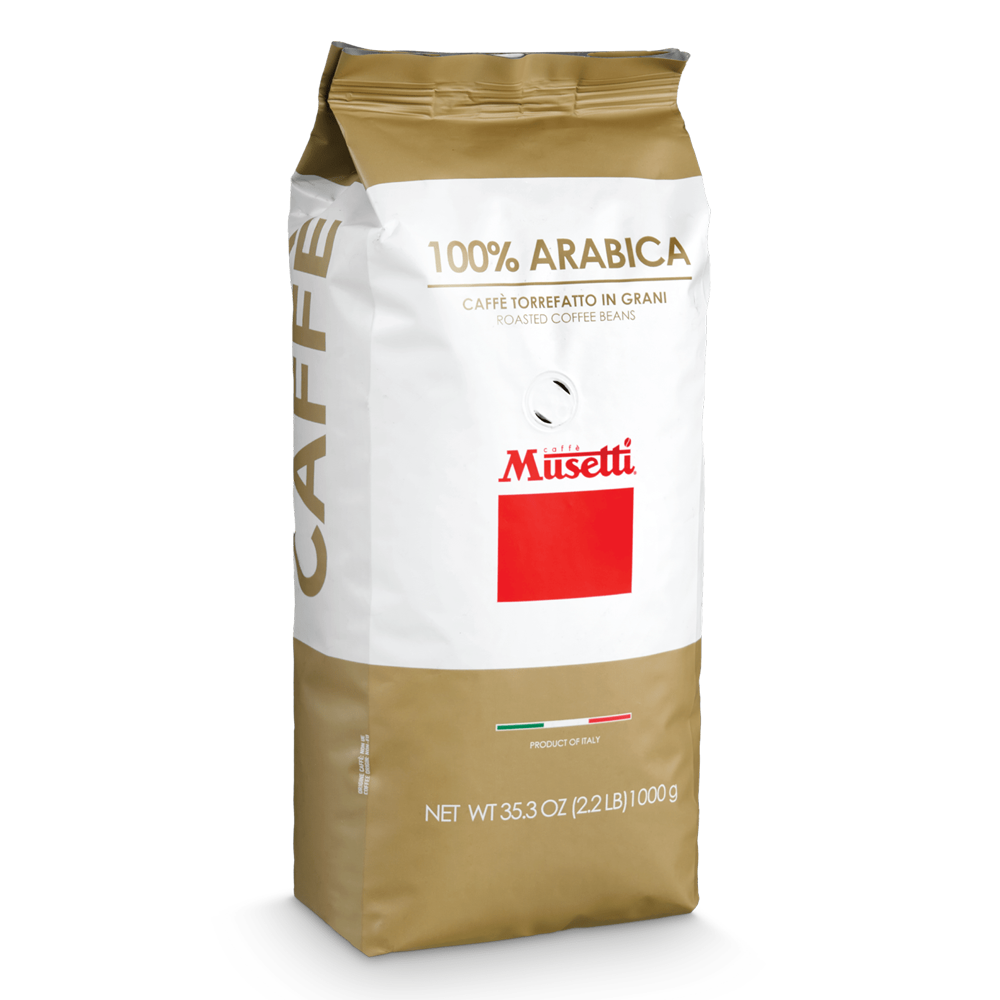 100% Arabica